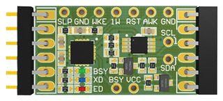 EVALUATION BOARD, USB TO 1-WIRE ADAPTER DS28E17K#