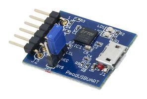 EVALUATION BOARD, USB-UART INTERFACE 410-212