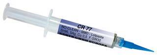 SOLDER PASTE, SN, AG, CU CR 77