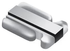 RES, 500, 1%, 1W, 0612, METAL STRIP CST0612-FC-R0005-E