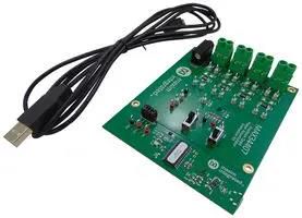 EVALUATION BOARD, POWER ACCUMULATOR MAX34407EVKIT#