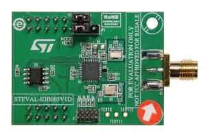 DAUGHTER BOARD, BLUETOOTH V4.1 STEVAL-IDB005V1D