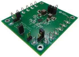 EVALUATION BOARD, DUAL SYNC BUCK CONV MAX17521EVKITA#