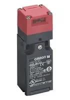 SAFETY INTERLOCK SWITCH, DPST-NC, 240V D4NS1BF