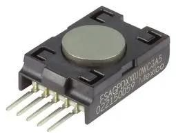 FORCE SENSOR, COMPRESSION, 10N FSAGPNXX010WC2C3