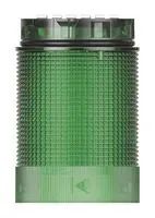 TWIN LIGHT, 24VAC/DC, 40MM, GREEN 63421075