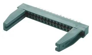 CARD EDGE CONN, DUAL SIDE, 86POS, PANEL 305-086-500-202