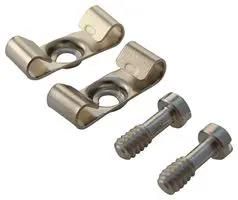 MALE SCREW LOCK, D-SUB, 4-40UNC MH-MSL