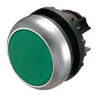 SWITCH OPERATOR, PUSHBUTTON, GREEN M22-DL-G