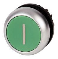 SWITCH OPERATOR, PUSHBUTTON, GREEN M22-D-G-X1