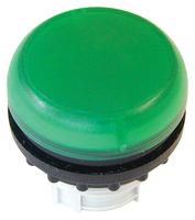 OPERATOR, PUSHBUTTON SWITCH, GREEN M22-L-G