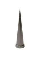 SOLDERING TIP, ROUND, 0.2MM AT800-0.2-1L-C