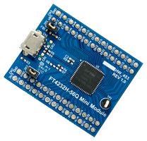 EVALUATION BOARD, USB-FIFO/SERIAL FT4232H-56Q MINI MDL