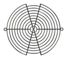 FINGER GUARD, 153.4MM, STEEL MC32796