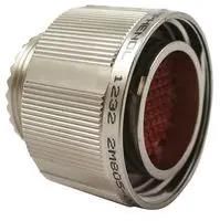 CIRCULAR CONN, PLUG, 15-201, CABLE 2M805-002-16M15-201PA