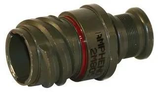 CIRCULAR CONN, RCPT, 9-10, CABLE 2M805-003-01NF9-10SA