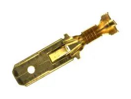 MALE QUICK DISCONNECT, 6.35MMX0.81MM 42460-1
