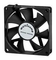 AXIAL FAN, 120MM, 24VDC, 138CFM, 48DBA MC33868