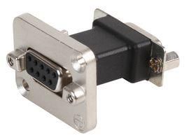 D-SUB ADAPTER, 9POS, RECEPTACLE NADB9FF