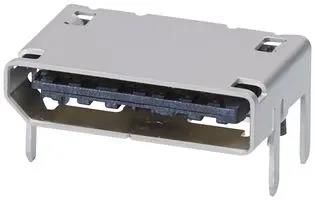 CONNECTOR, I/O, RCPT, 42POS, TH 171982-1142