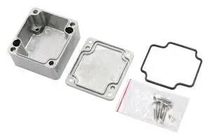 ENCLOSURE, IP67, ALUM ALLOY, NATURAL MC001182