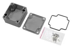 ENCLOSURE, IP67, ALUM ALLOY, GREY MC001213