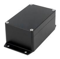 ENCLOSURE, WALL MNT, IP65, ALUM , BLACK MC001089