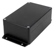 ENCLOSURE, WALL MNT, IP65, ALUM , BLACK MC001090