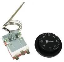 CAPILLARY THERMOSTAT, 0-90 DEG C, 20A TS-090S R