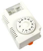 CAPILLARY THERMOSTAT, 0-90 DEG C, 20A PTSC-090C