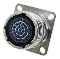 CIRCULAR CONNECTOR, RECPT., 21-75, PIN D38999/20FG75AD