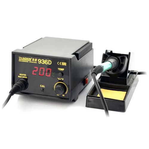 Soldering station Zhaoxin 936D - 60W LUT-07345 5903351240437