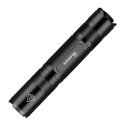 UV Flashlight Superfire Z01, 365NM, USB, Superfire Z01