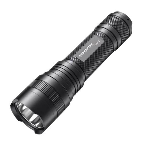 Flashlight Superfire L6-U, 1480lm, USB-C, Superfire L6-U