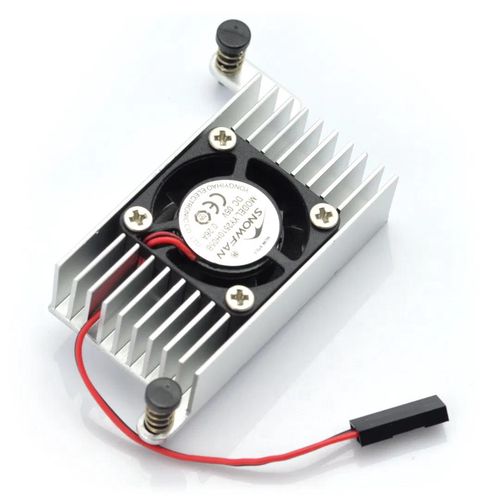 Heat sink with fan for NanoPi M3 NNP-07299 5904422310158
