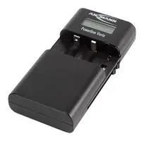 BATT CHARGER, LI-ION/LI-POL/NIMH, 5V, UK 1001-0020-UK