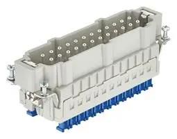 INSERT, PLUG, SIZE 24B, 24+G, CAGE-CLAMP 09330242648