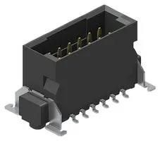 CONNECTOR, HEADER, 50POS, 2ROW, 1.27MM 403-52050-51