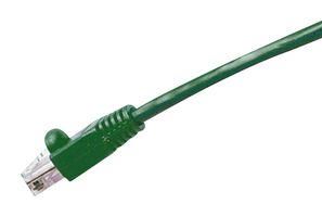 PATCH CORD, RJ45, PLUG-PLUG, CAT5E, 1M PCD-01001-0J