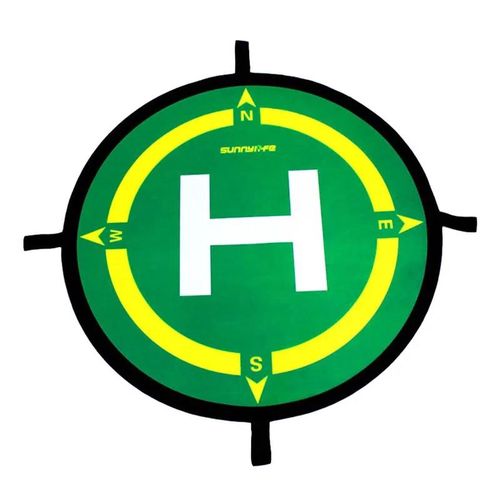 Landing pad Sunnylife for drones 50cm geographic directions (DJI-TJP05), Sunnylife DJI-TJP05