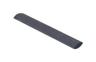 HEAT SHRINK TUBING, 2.4MM, BLACK CGPT-2.4/1.2-0-SP