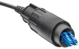 LEAD ASSEMBLY FIBRE OPTICS 9-2061980-9