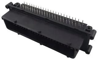 RECTANGULAR CONN, HDR, R/A, 70POS, 3ROW 1-963484-1