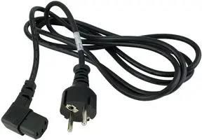 POWER CORD, CEE 7/7 PLUG-IEC C13, 2.5M 2112H