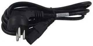 POWER CORD, ISRAEL PLUG/IEC C13, 2.5M 2115H
