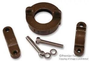 CABLE CLAMP, 19.05MM, CIRCULAR CONNECTOR MS3057-12A
