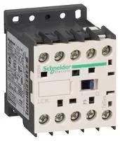 CONTACTOR, 4PST-NO, 230VAC, DIN RAIL LC1K0901M7