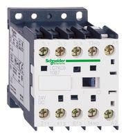 CONTACTOR, 3PST-NO, 230V, DINRAIL/PANEL LC7K0910M7