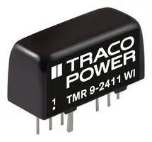 DC-DC CONVERTER, 12V, 0.75A TMR 9-2412WI