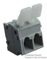 TB, WIRE TO BOARD, 2POS, 12AWG 255-402/333-000